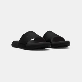 Under Armour UA Ansa Elevate Slides 3025044-001 - Black/Jet Gray