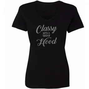 Urban Chic V-Neck Tee