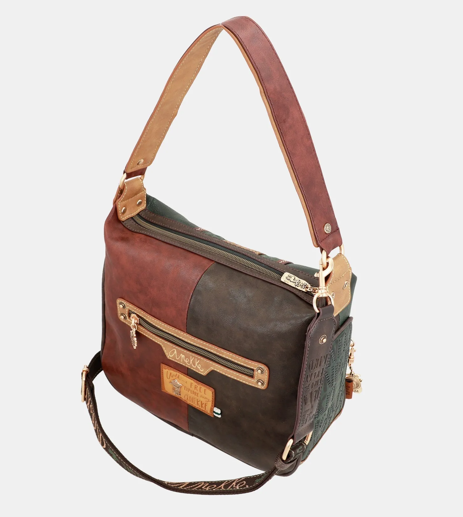 Urban shoulder bag