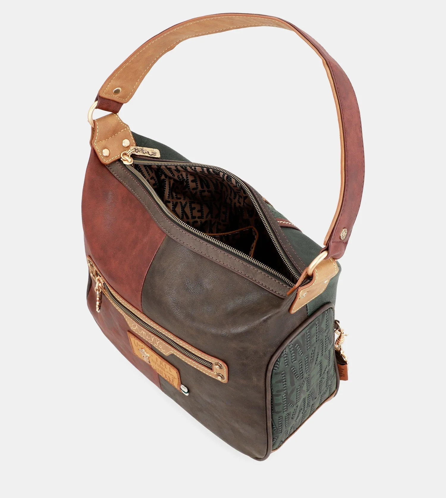 Urban shoulder bag