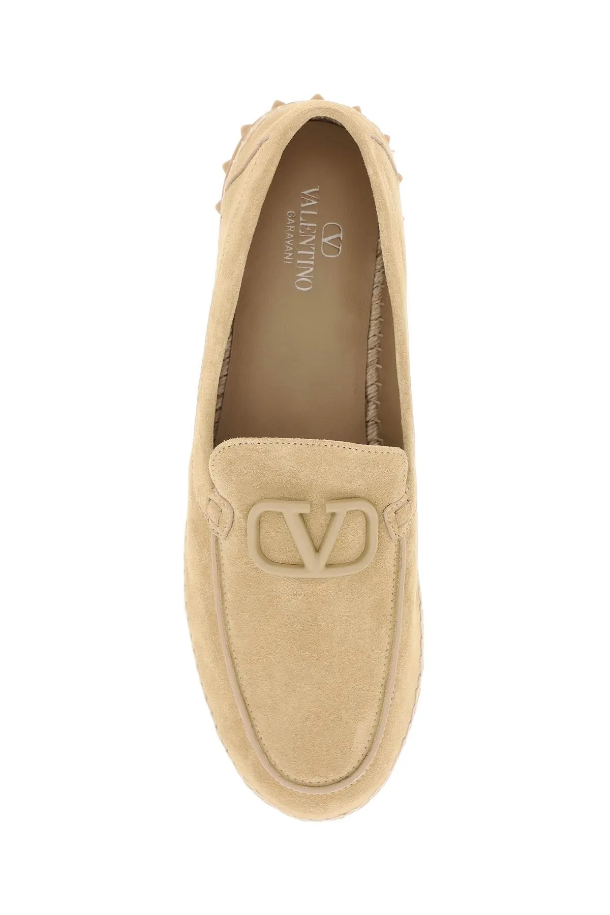 VALENTINO GARAVANI suede shoes