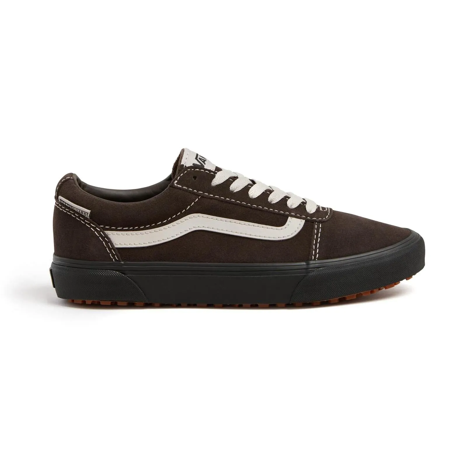 Vans Mens Ward Vansguard Low Rise Trainers