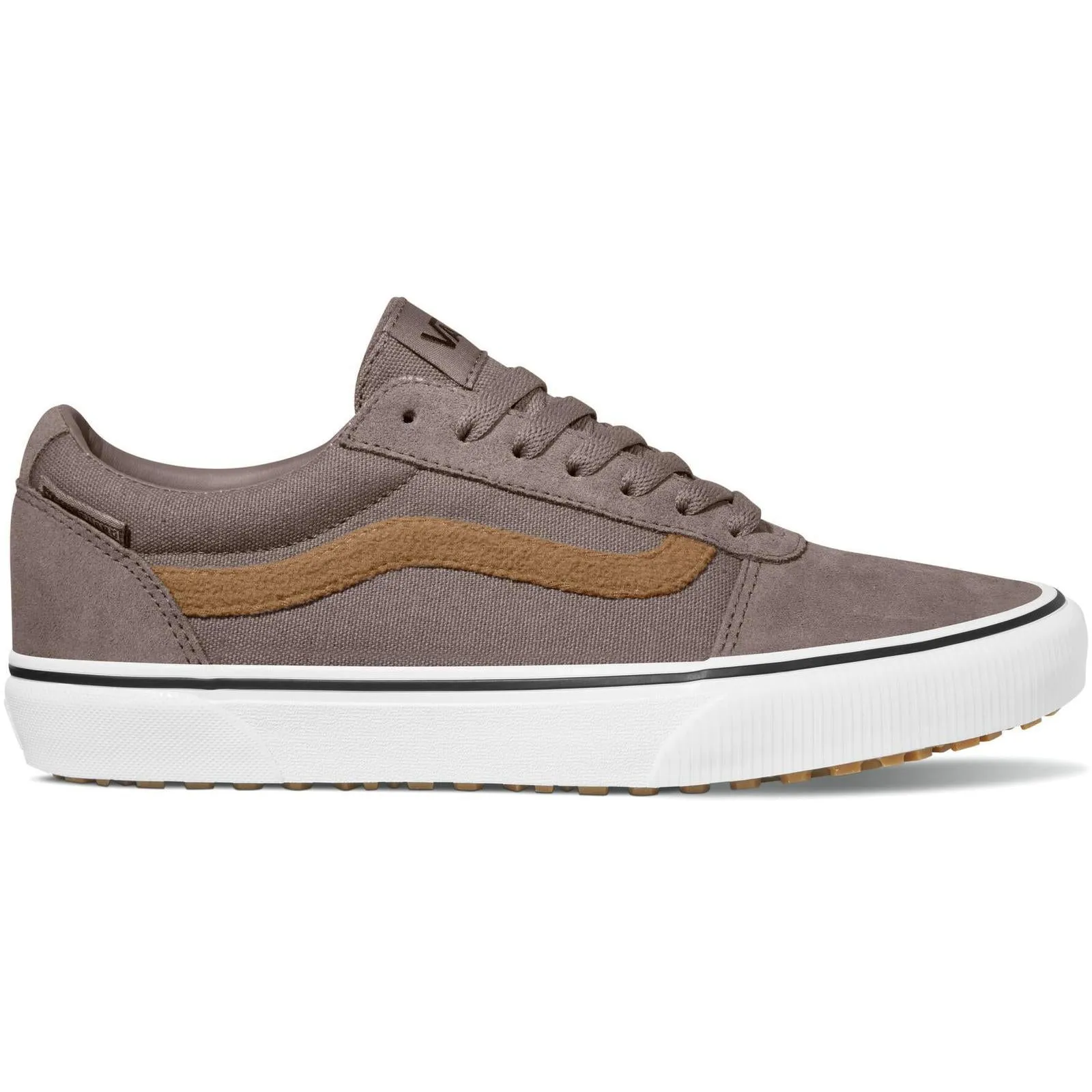 Vans Mens Ward Vansguard Low Rise Trainers