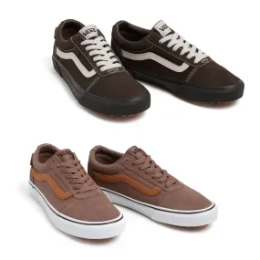 Vans Mens Ward Vansguard Low Rise Trainers