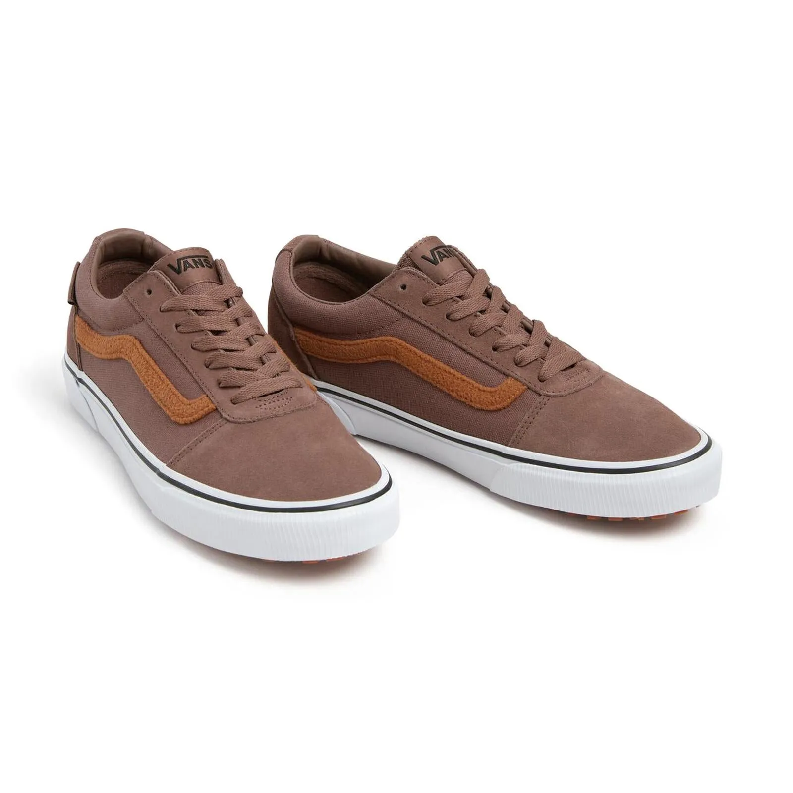 Vans Mens Ward Vansguard Low Rise Trainers