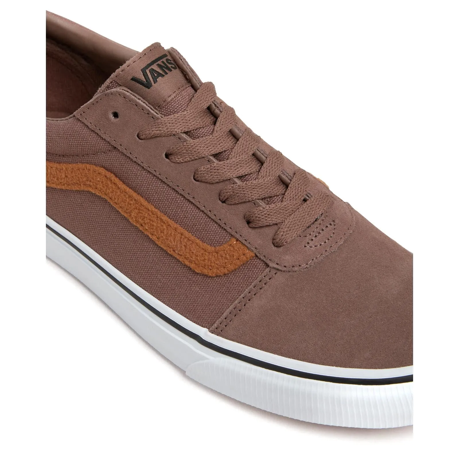 Vans Mens Ward Vansguard Low Rise Trainers