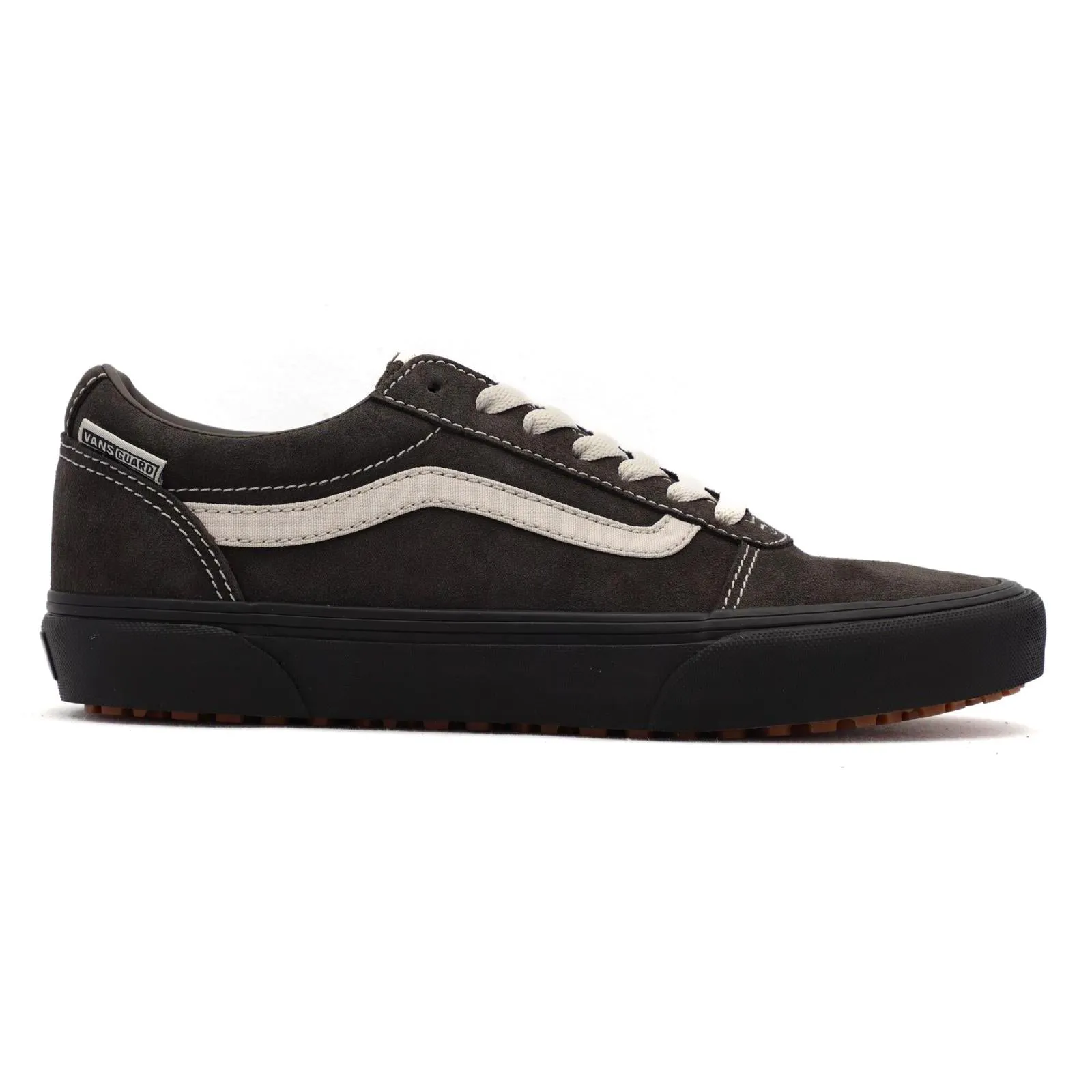 Vans Mens Ward Vansguard Low Rise Trainers