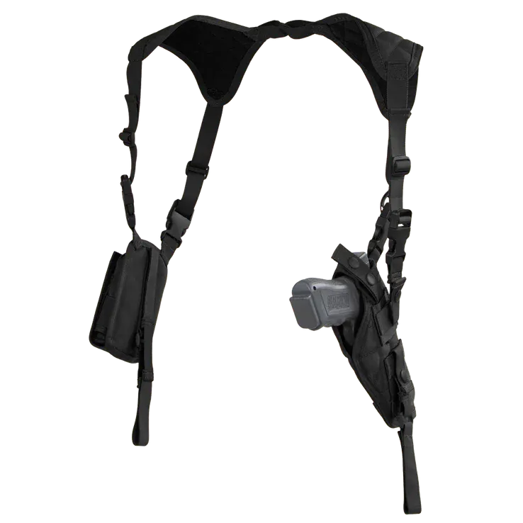 Vertical Shoulder Holster