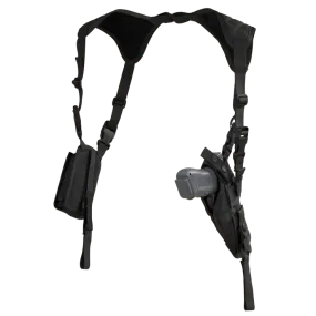 Vertical Shoulder Holster