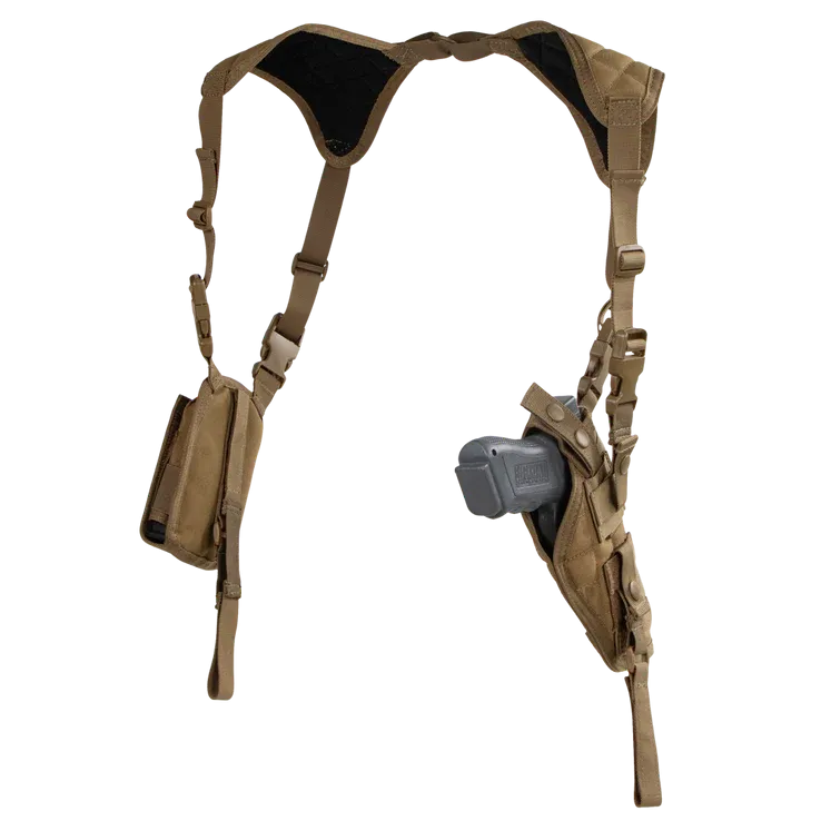 Vertical Shoulder Holster