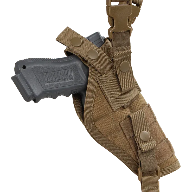 Vertical Shoulder Holster