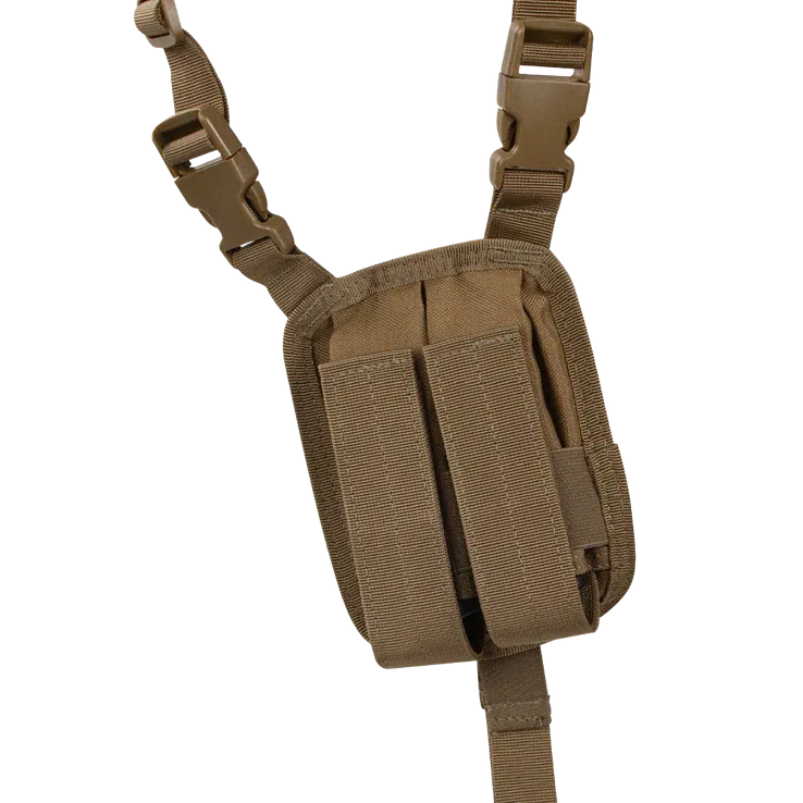 Vertical Shoulder Holster