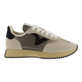 Victoria Cosmos Nylon Metal Trainers