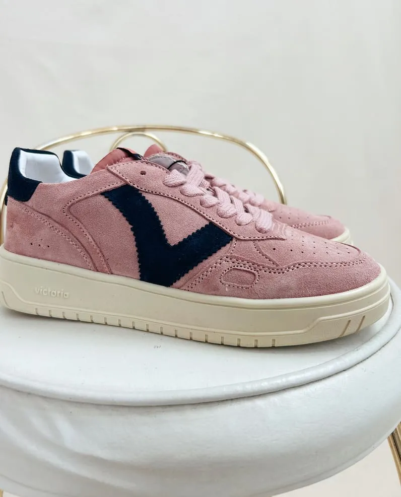 VICTORIA Suel Serraje Bicolor Sneakers