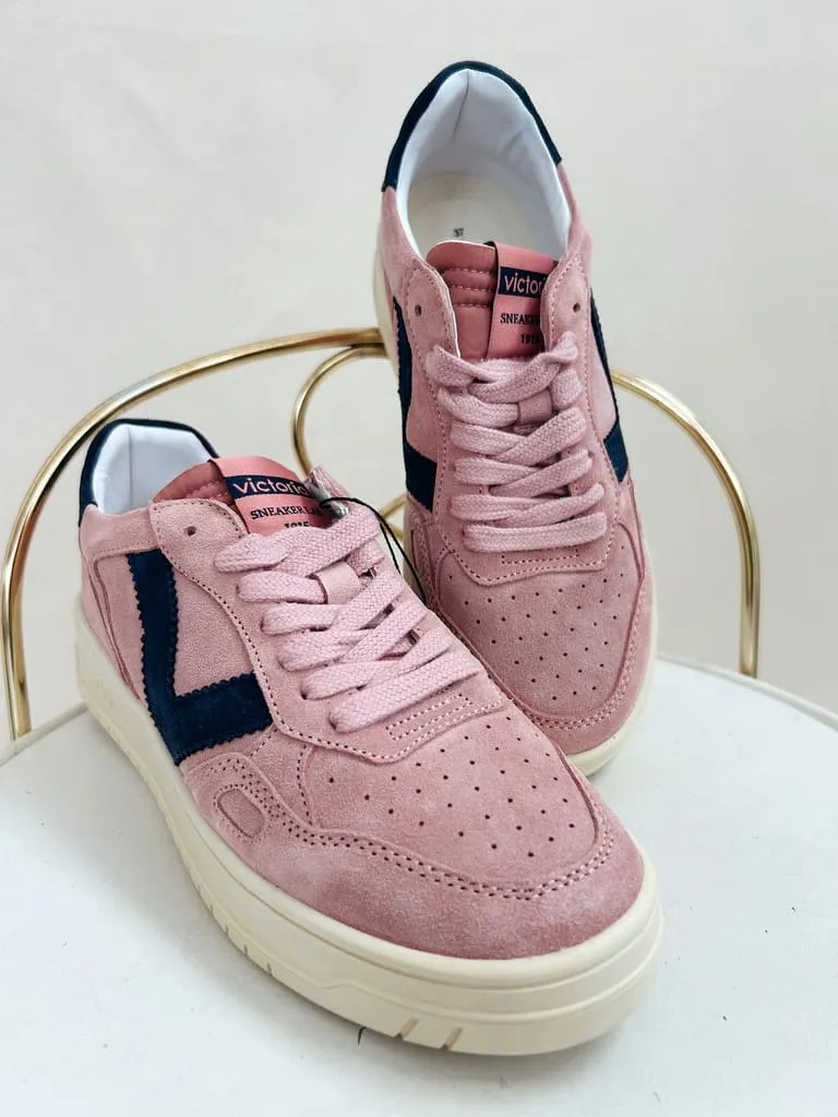 VICTORIA Suel Serraje Bicolor Sneakers