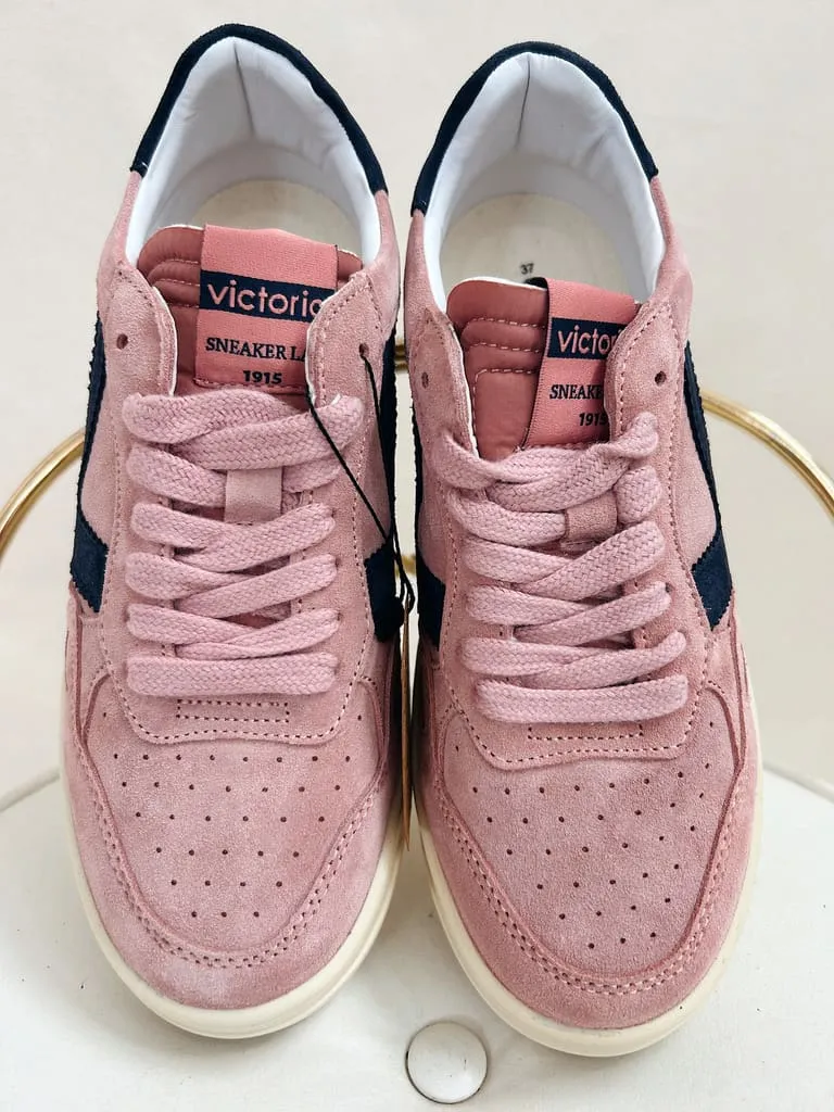 VICTORIA Suel Serraje Bicolor Sneakers