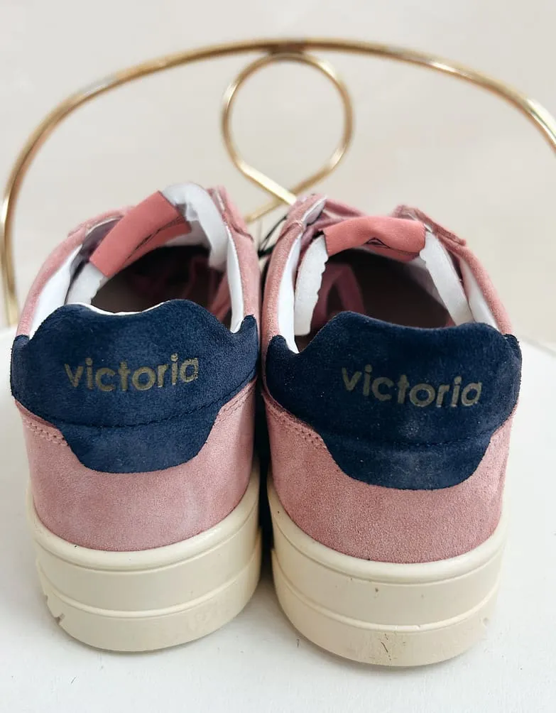 VICTORIA Suel Serraje Bicolor Sneakers