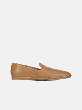     VINCE  Women's Paz Leather Flat    