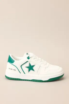 Vintage Havana Fresh Green Sneakers