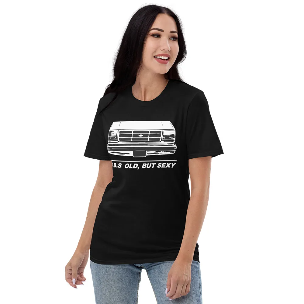 Vintage OBS Truck Shirt - Old but Sexy T-Shirt