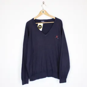 Vintage Polo Ralph Lauren Sweatshirt Large