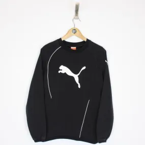 Vintage Puma Sweatshirt Small