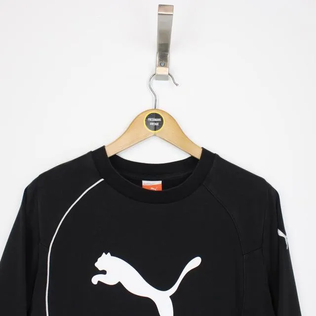 Vintage Puma Sweatshirt Small