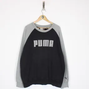 Vintage Puma Sweatshirt XL