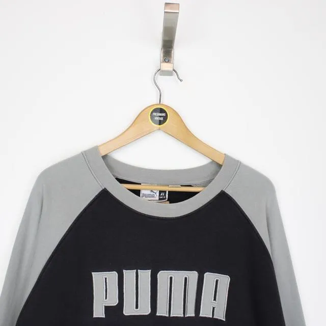 Vintage Puma Sweatshirt XL