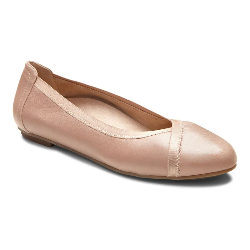 Vionic Women's Caroll Ballet Flat