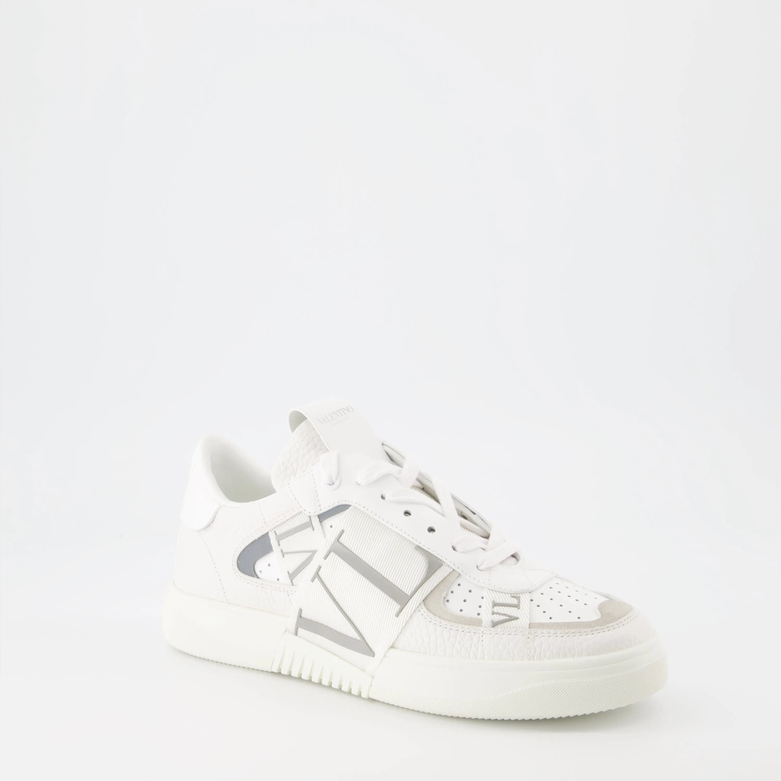 VL7N Grey-White Sneakers