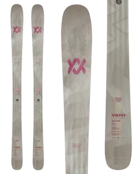 Volkl Secret 88 Flat Snow Skis - 2025 | Shop Skis at Trojan Wake Ski Snow & Snow Skiers Warehouse