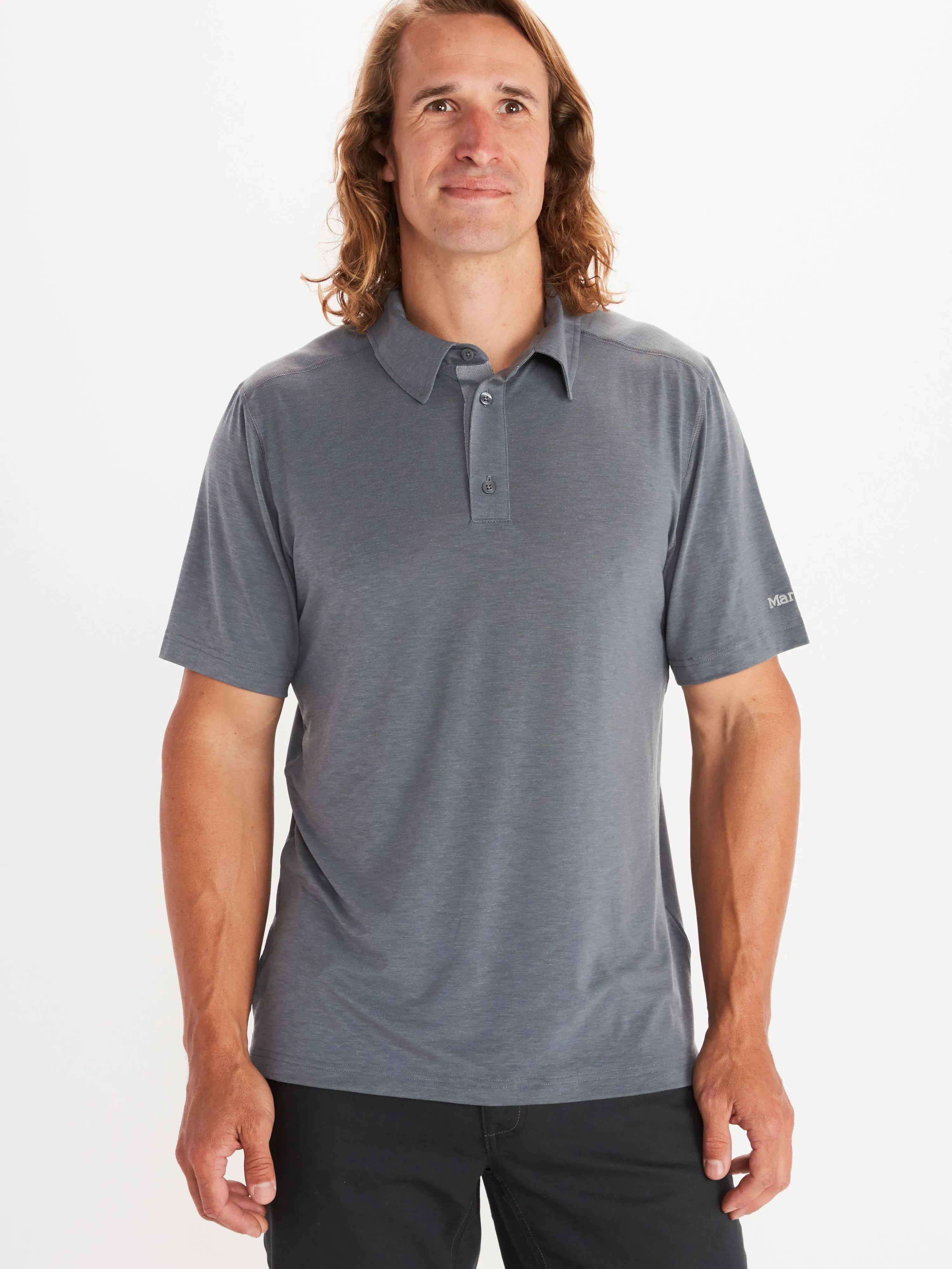 Wallace Polo SS