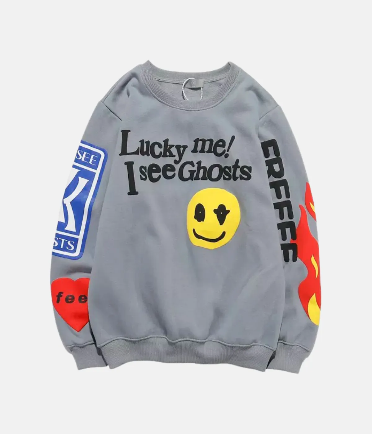 WARD SWEATSHIRT | KIDS SEE GHOSTS