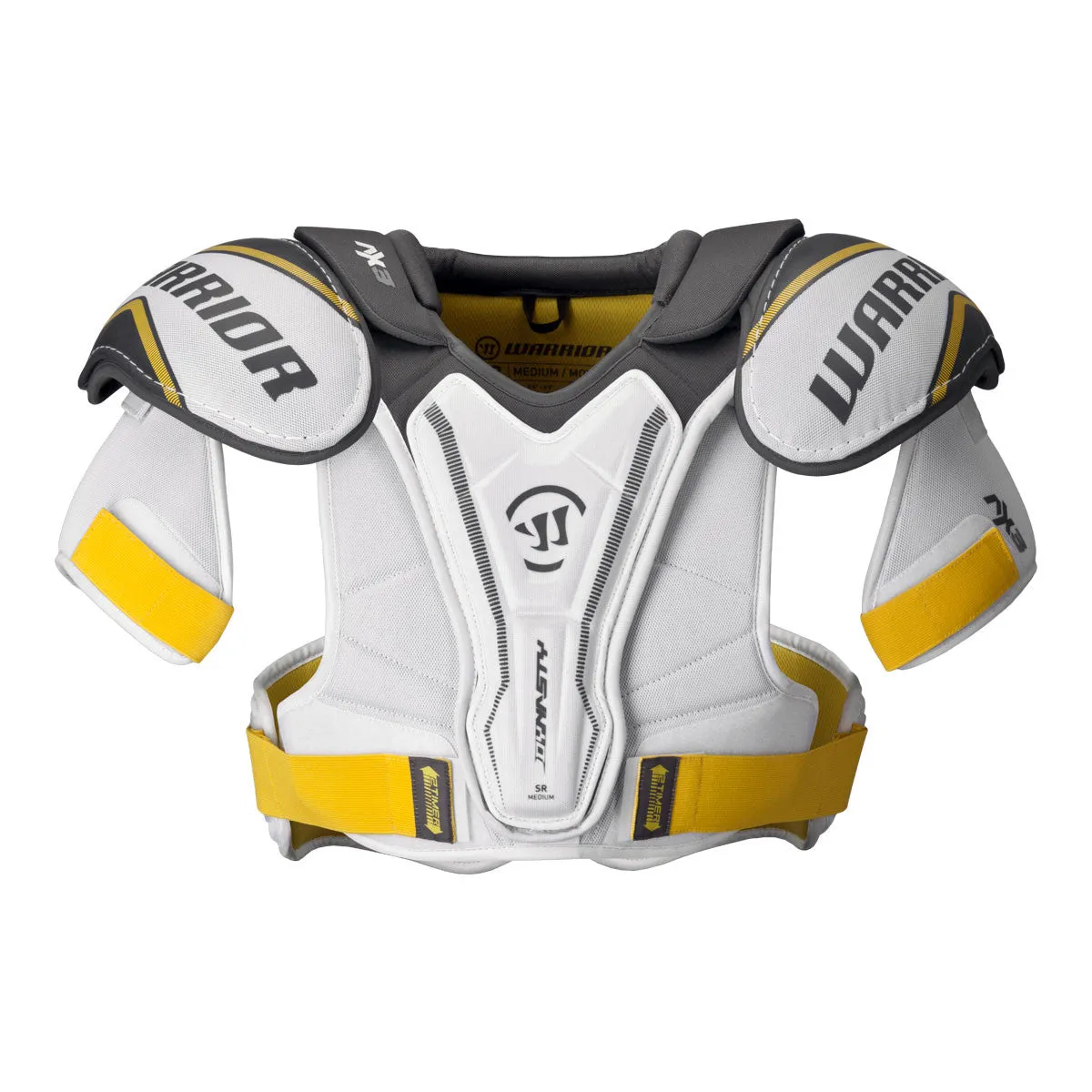 Warrior Dynasty AX3 Shoulder Pads