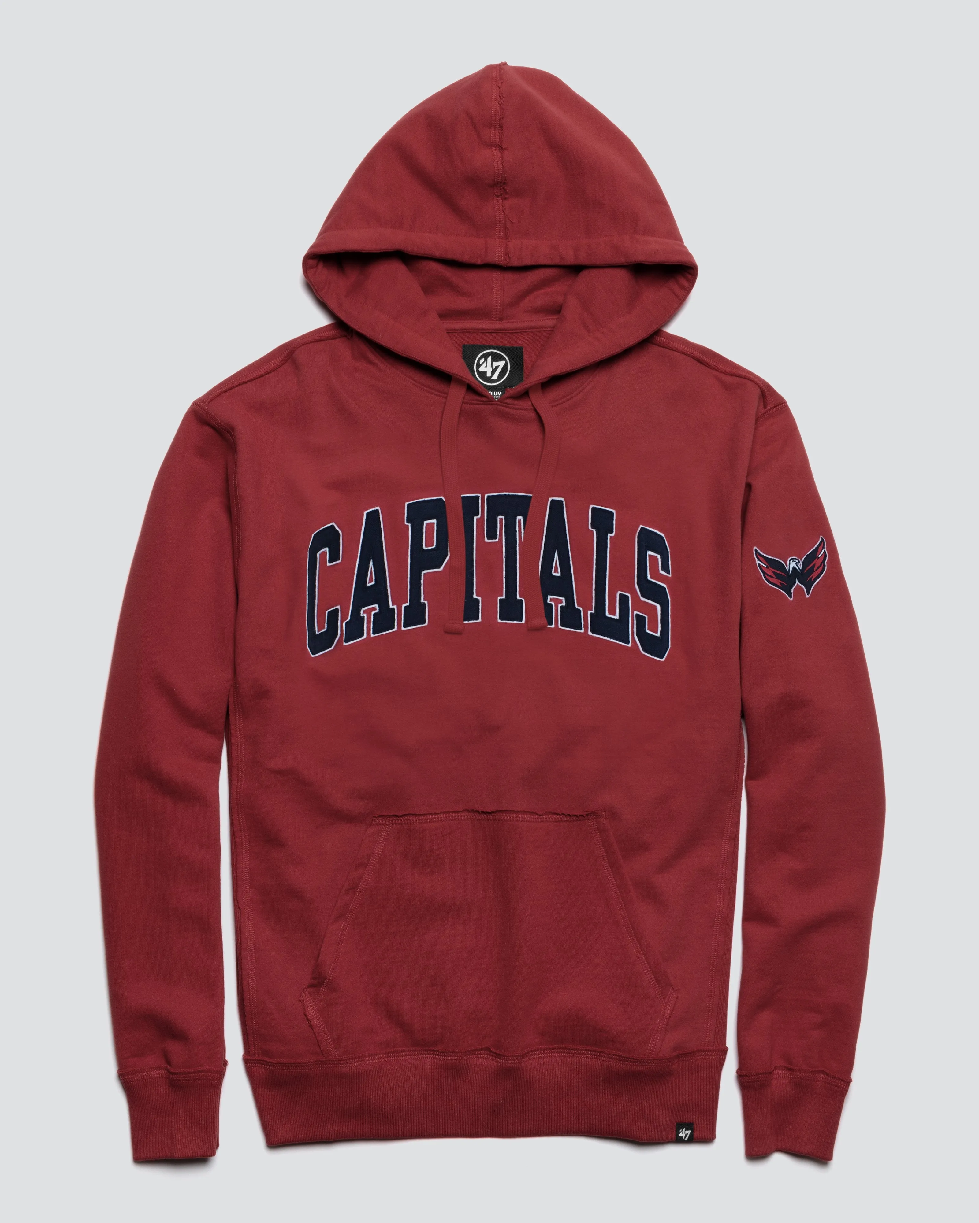 Washington Capitals '47 Harris Scrimmage Hoodie