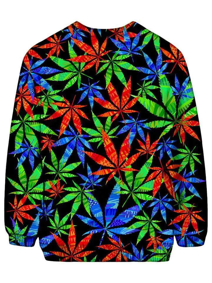 Weed Sweatshirt