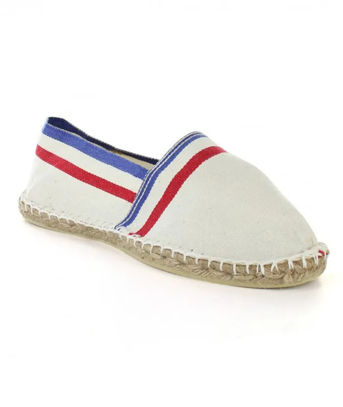 White L'egoiste Espadrilles