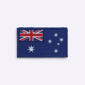 WOD Life Velcro Patch Australia Flag