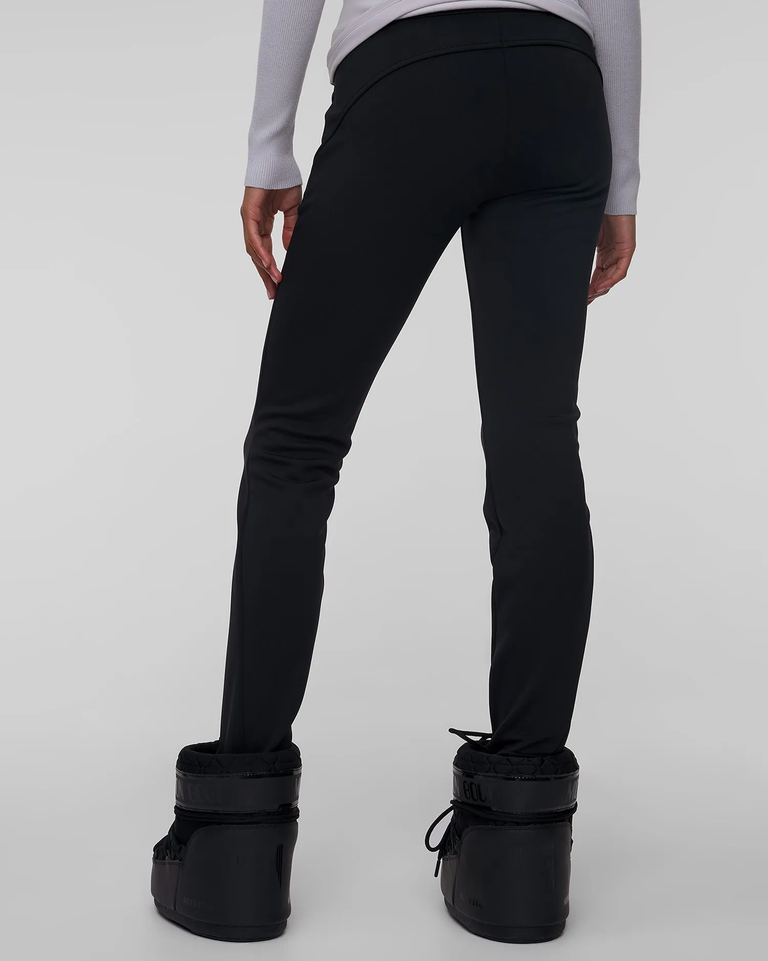 Women's black ski trousers Sportalm 1828008545-5900