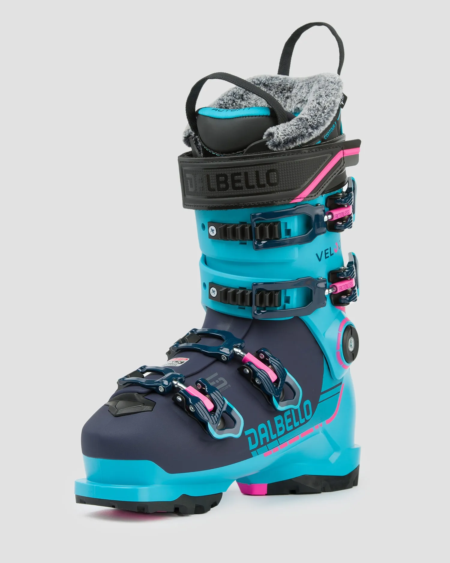 Women's ski boots Dalbello Veloce 105 MV W d240300710-nd