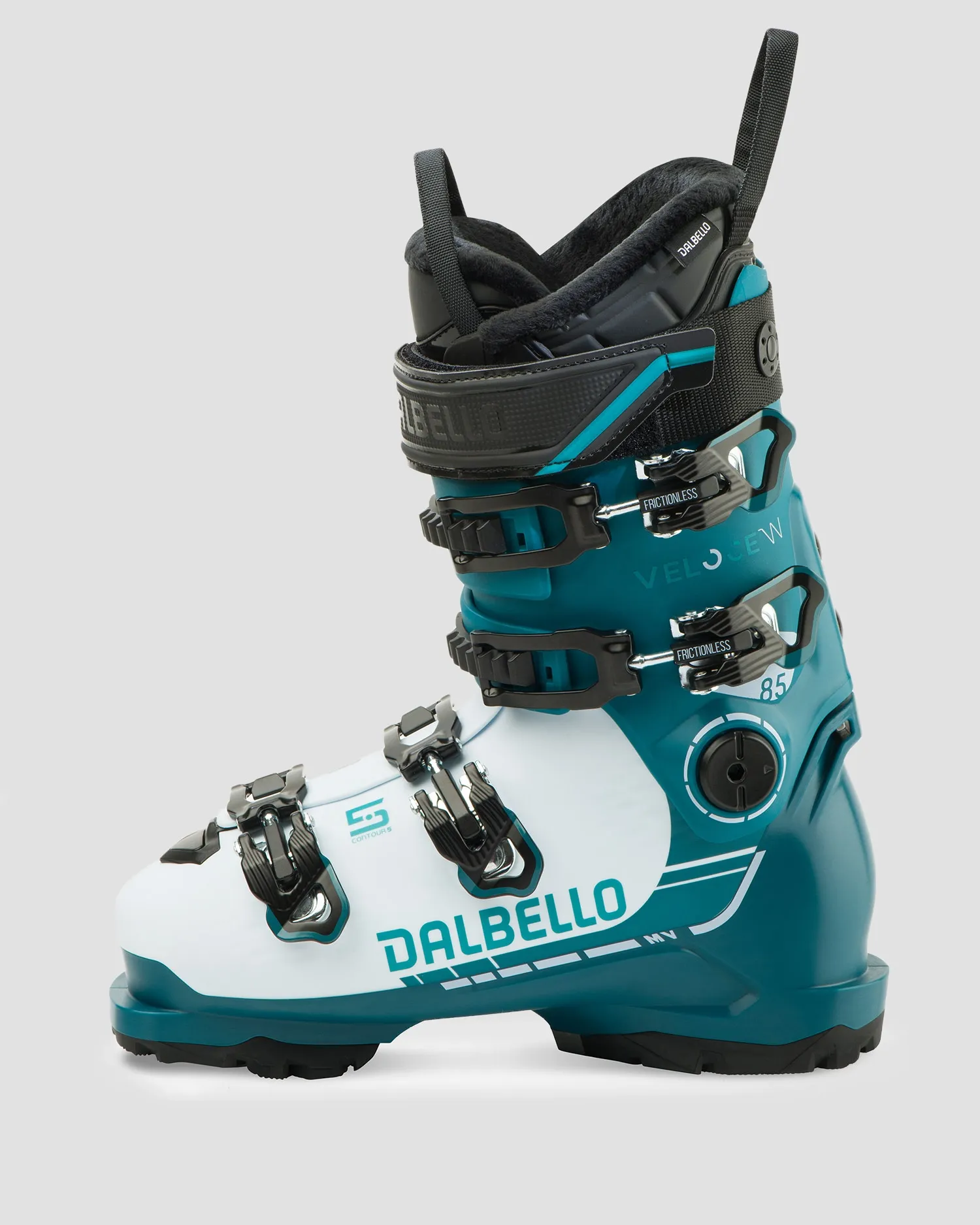 Women's ski boots Dalbello Veloce 85 MV W d240300910-nd