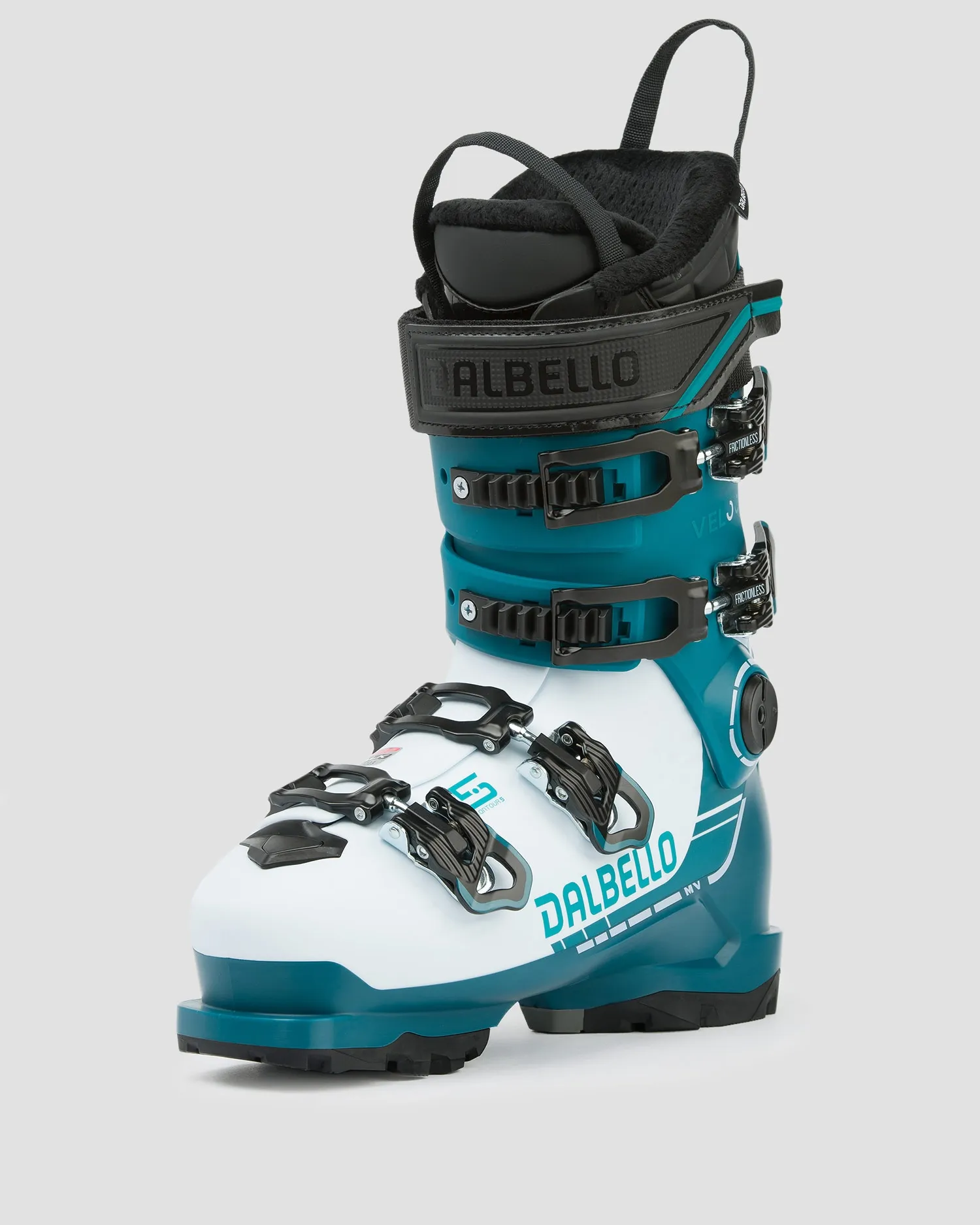 Women's ski boots Dalbello Veloce 85 MV W d240300910-nd