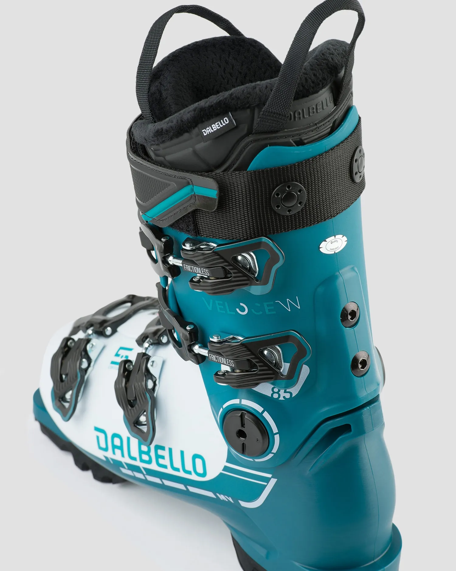 Women's ski boots Dalbello Veloce 85 MV W d240300910-nd