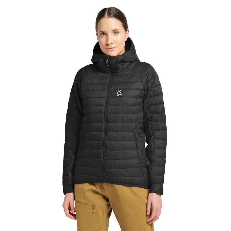 Women's Haglöfs Spire Mimic Hood Synthetic Jacket