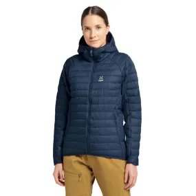 Women's Haglöfs Spire Mimic Hood Synthetic Jacket