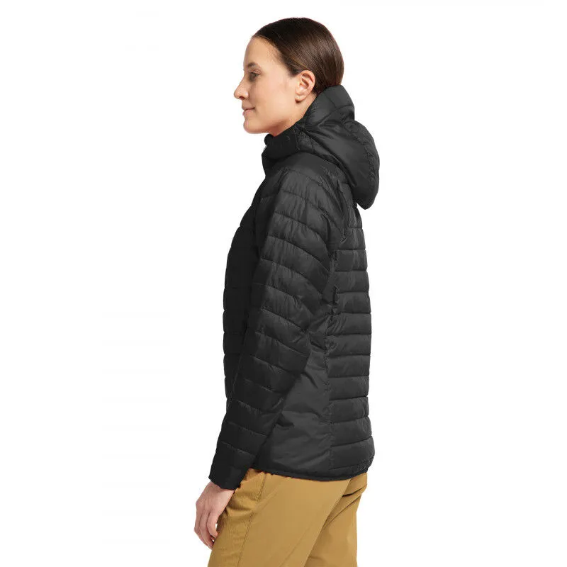 Women's Haglöfs Spire Mimic Hood Synthetic Jacket