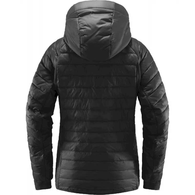 Women's Haglöfs Spire Mimic Hood Synthetic Jacket