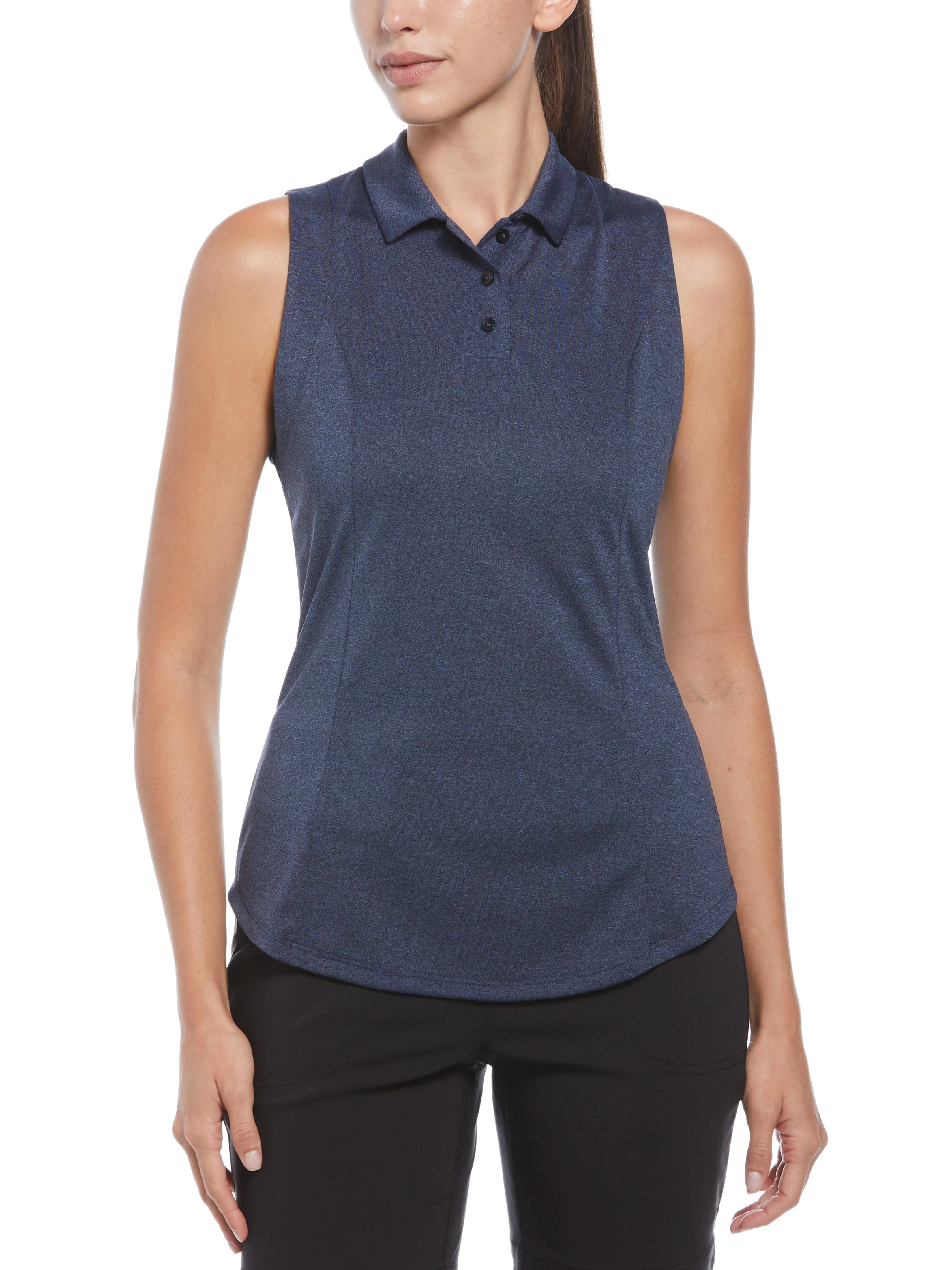 Heather Women's Golf Polo