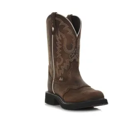 Women's Justin Boots Gypsy L9909/GY9909  11 Round Toe Western Boots